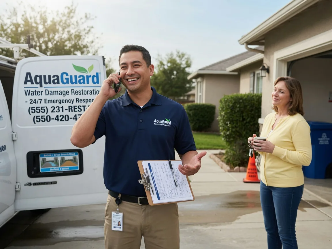 Water Damage Restoration Bouse, AZ FAQs